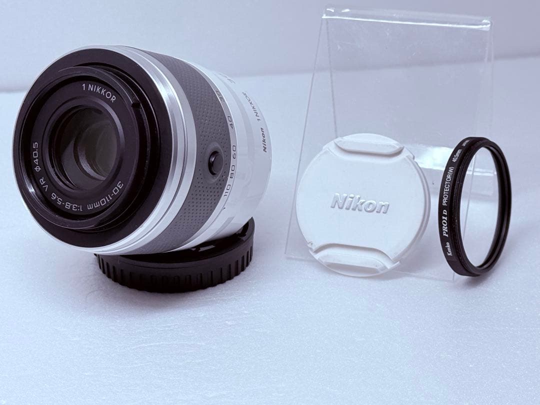 Nikon 1 NIKKOR 3.8-5.6 30-110mm VR 動作確認済