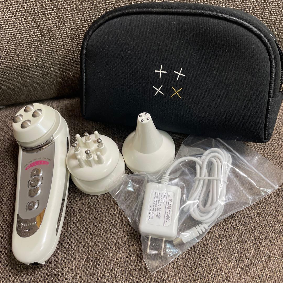 セルキュア4Tプラス BELEGA（リファローラー美顔器おまけ付き）