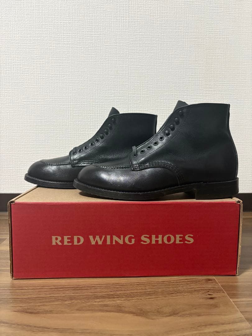 Red wing 9090 ジラードブーツ【廃盤:激レア】