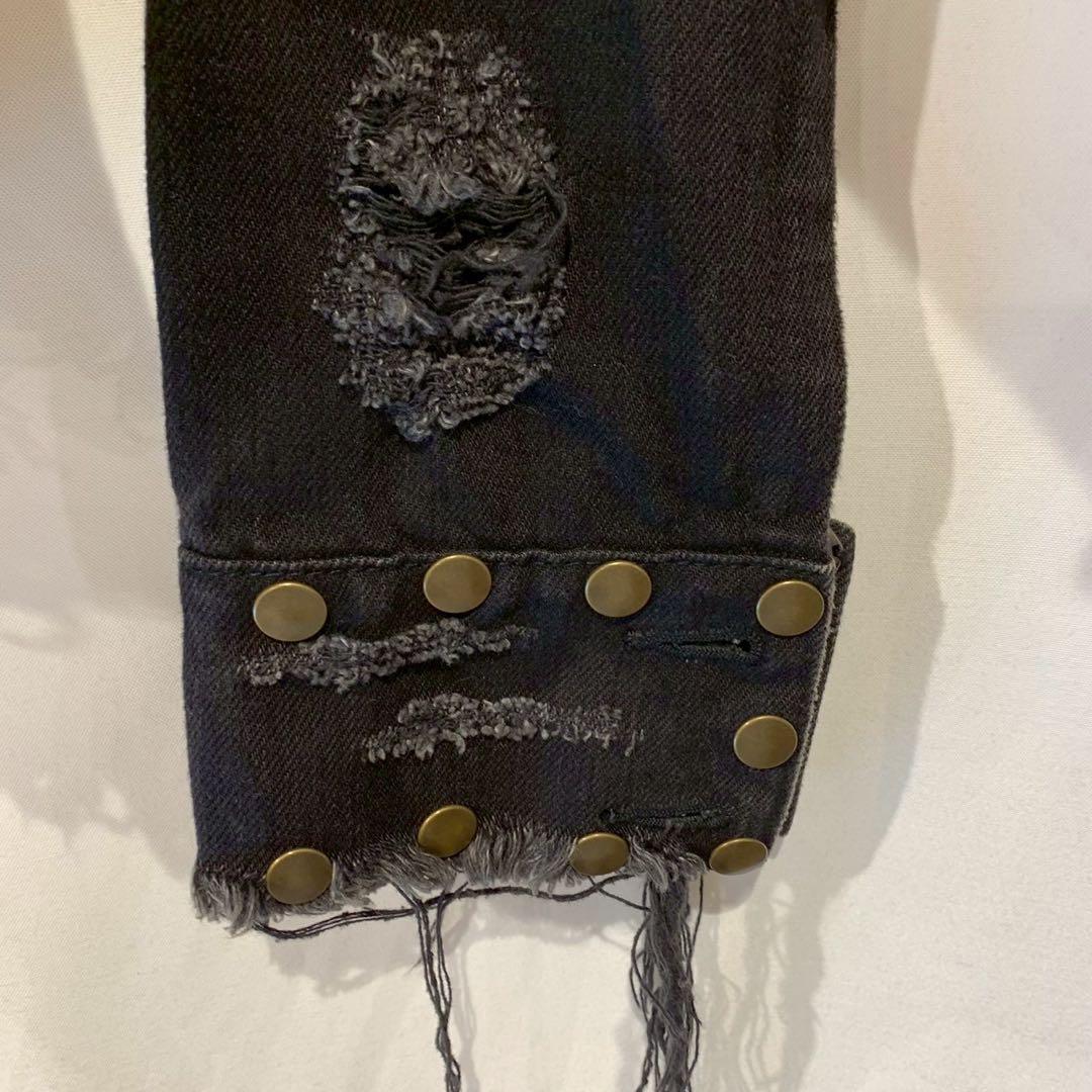 【M1】L.G.B ルグランブルー デニムジャケット