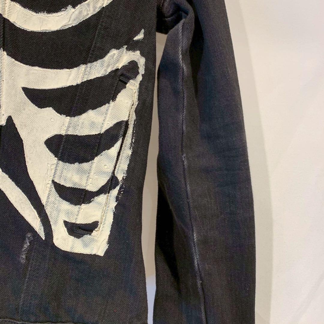 【M1】L.G.B ルグランブルー デニムジャケット