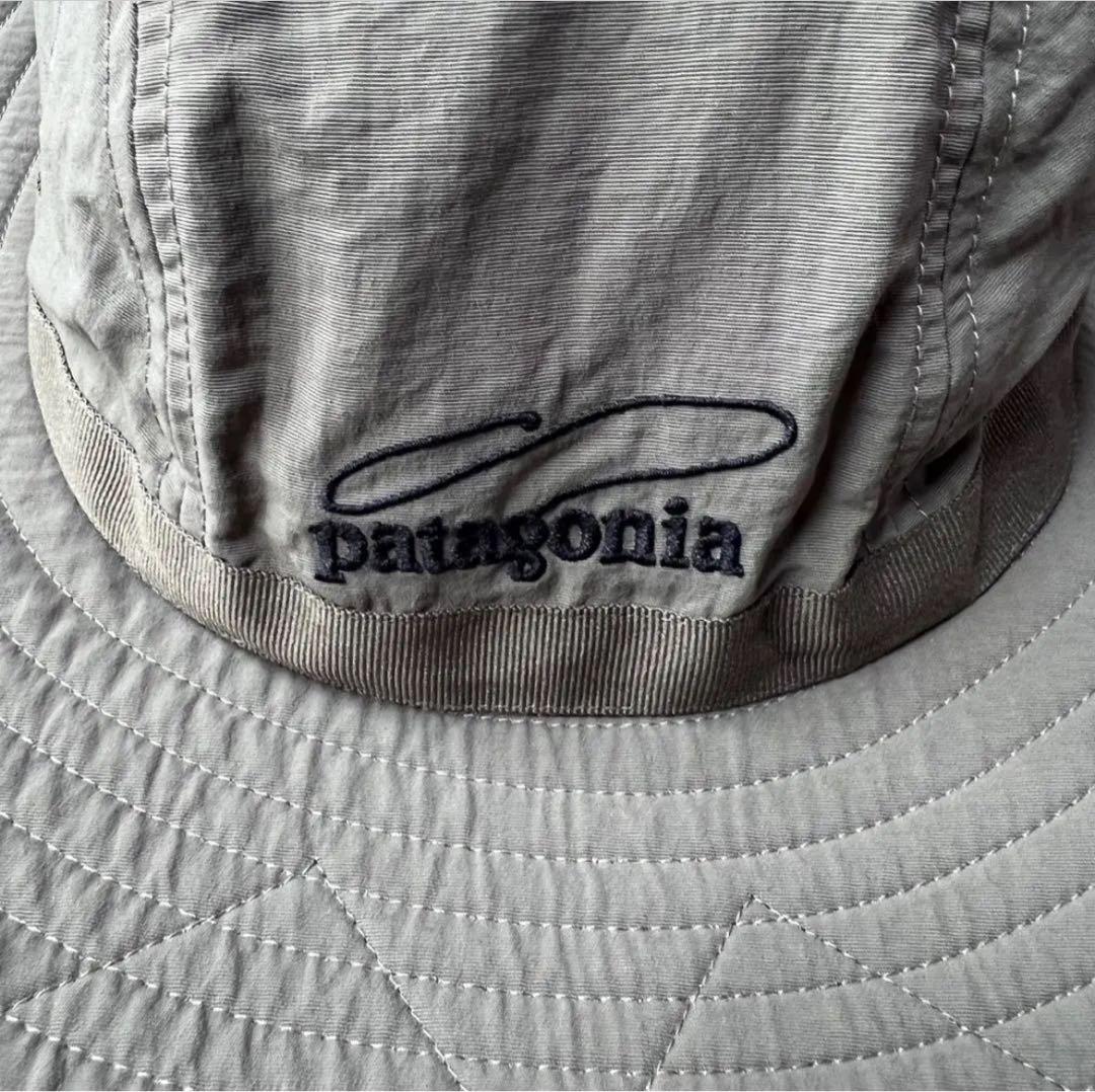 帽子 patagonia Sun Booney hat L dead stock