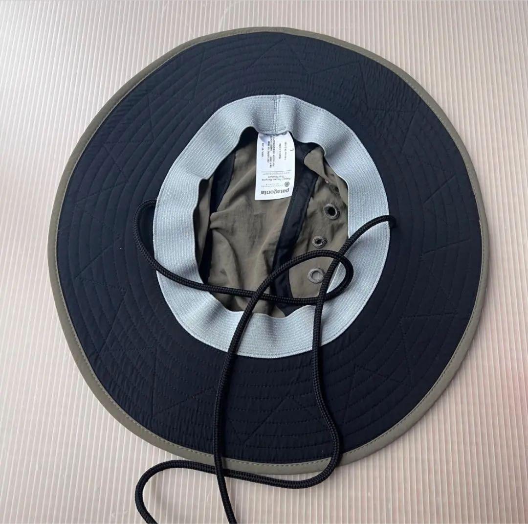 帽子 patagonia Sun Booney hat L dead stock