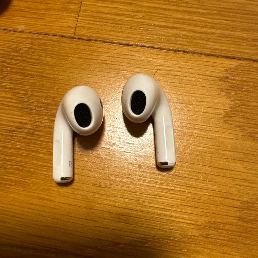 Apple AirPods エアポッツ ワイヤレスイヤホン