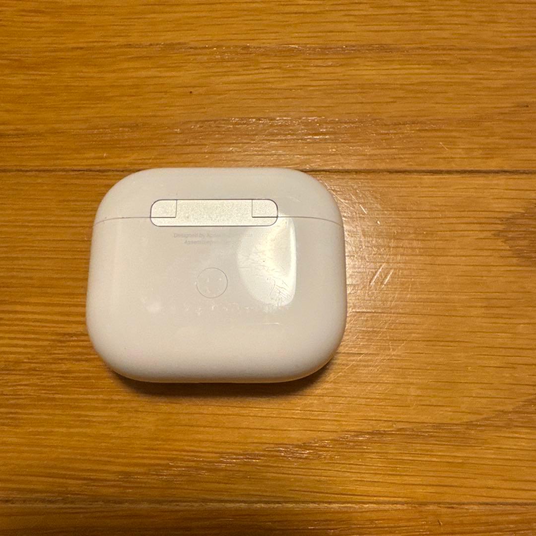 Apple AirPods エアポッツ ワイヤレスイヤホン