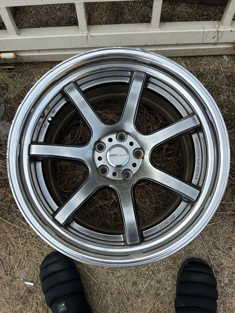 work エモーション t7r