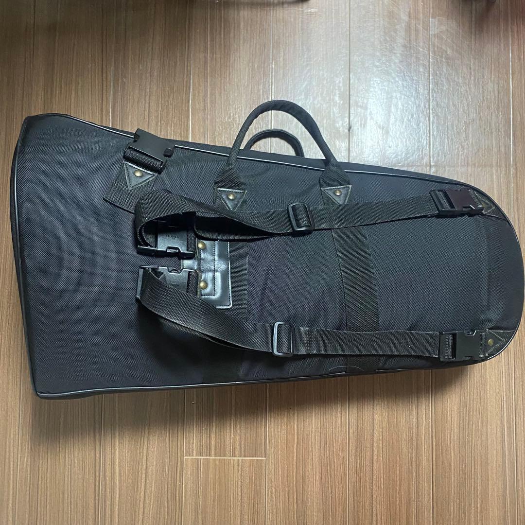 【訳あり】Sハヤシ FJ ユーフォニアム ソフトケース リュック3WAY