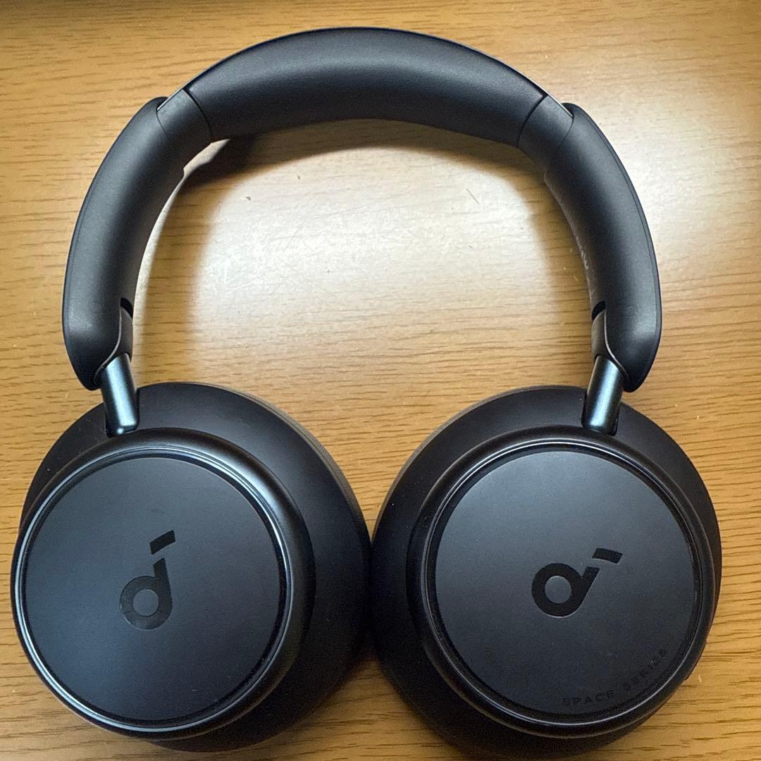 アンカーヘッドホン SPACE Q45