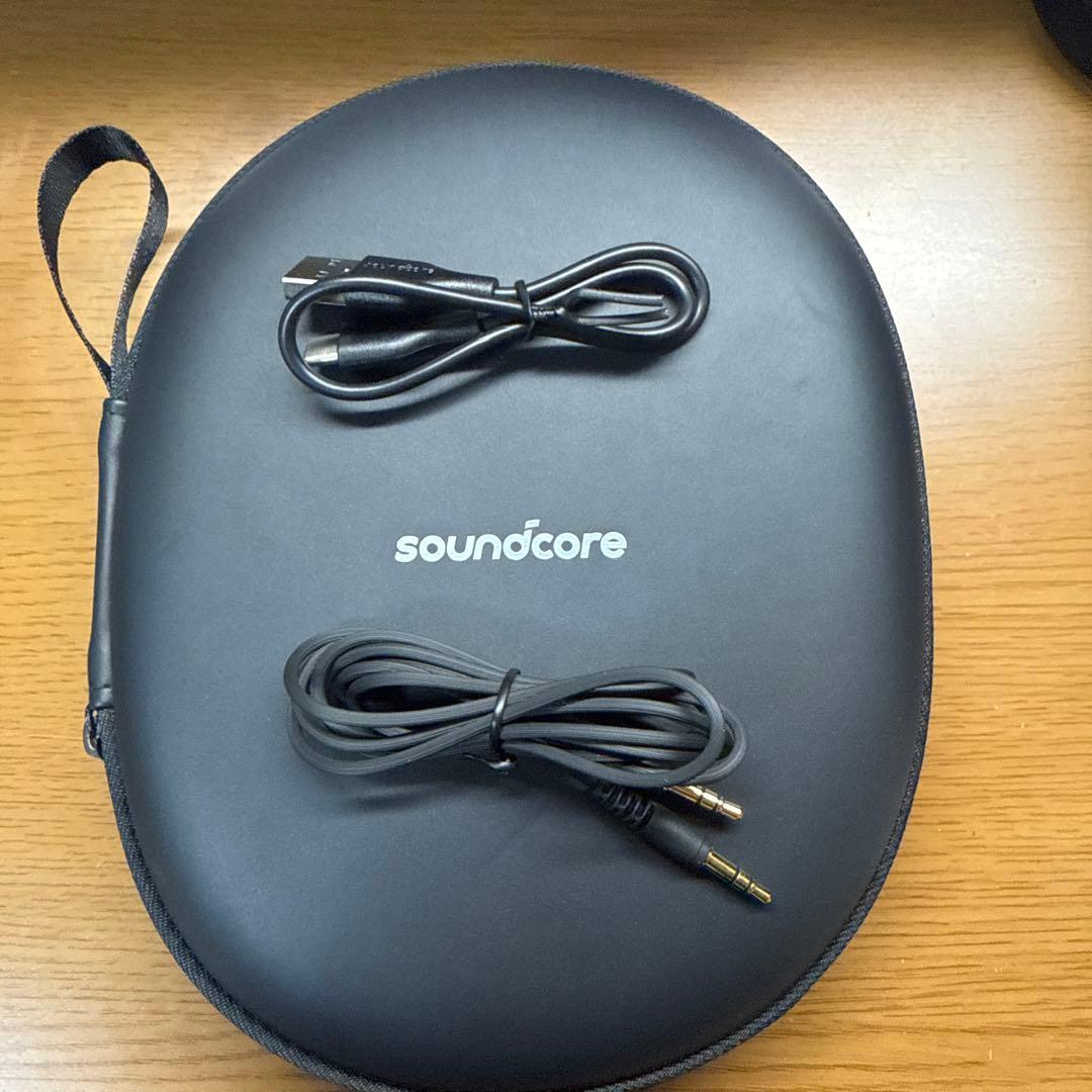 アンカーヘッドホン SPACE Q45