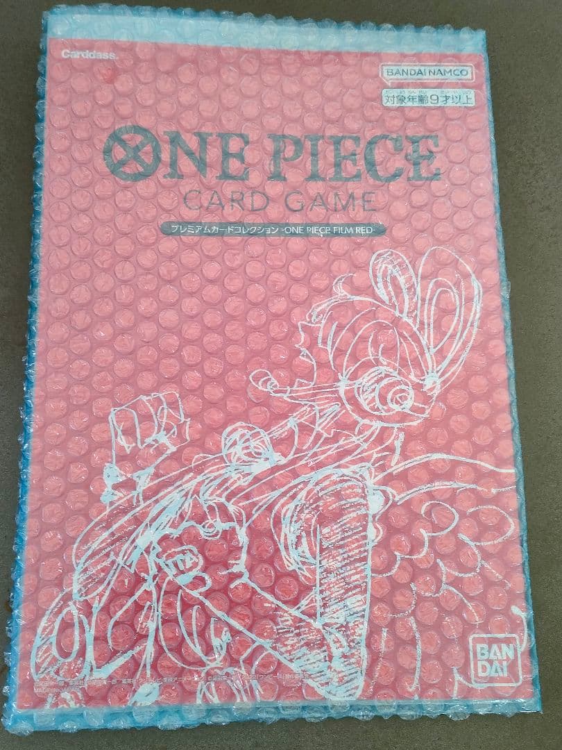 ワンピースカード プレミアムカードコレクション等 計7点 未開封品 まとめ売り