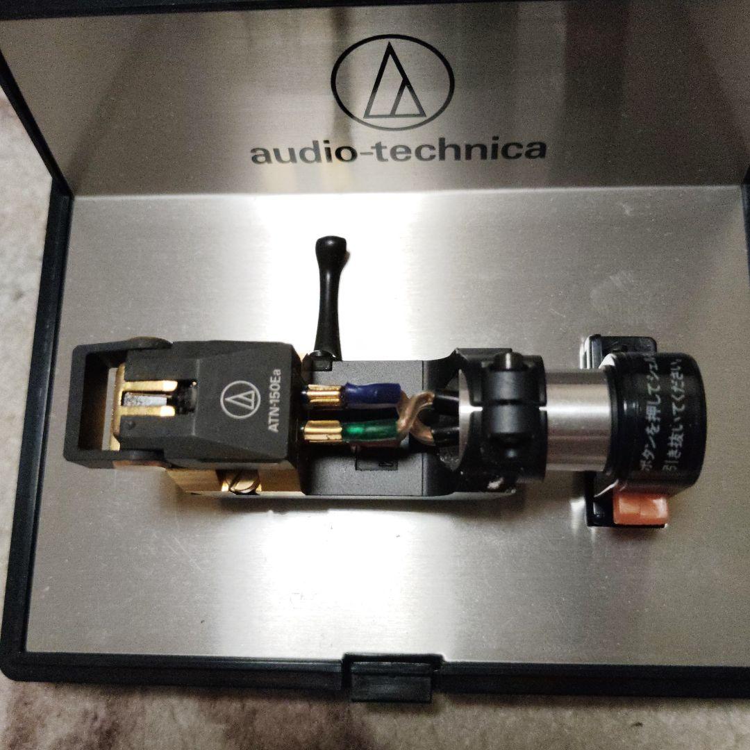audio-technica AT150Ea/G レコードカートリッジ