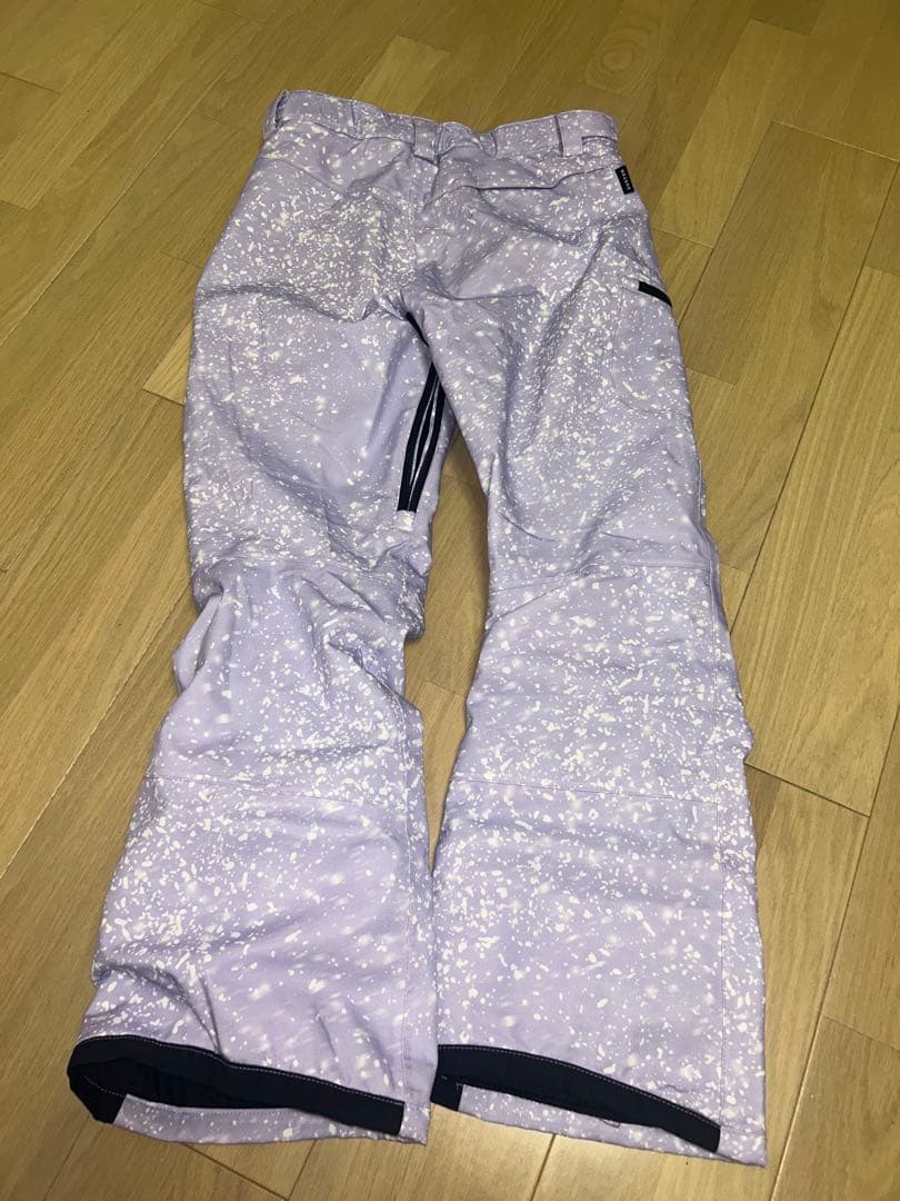 BURTON バートン キッズ ジュニア スノーボードウェア 上下セット