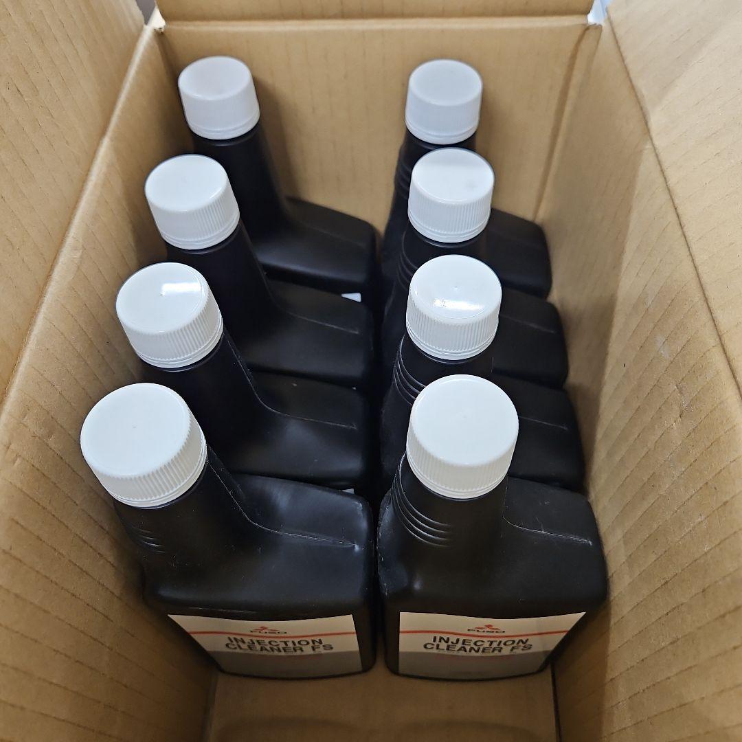 FUSO INJECTION CLEANER FS 8本セット