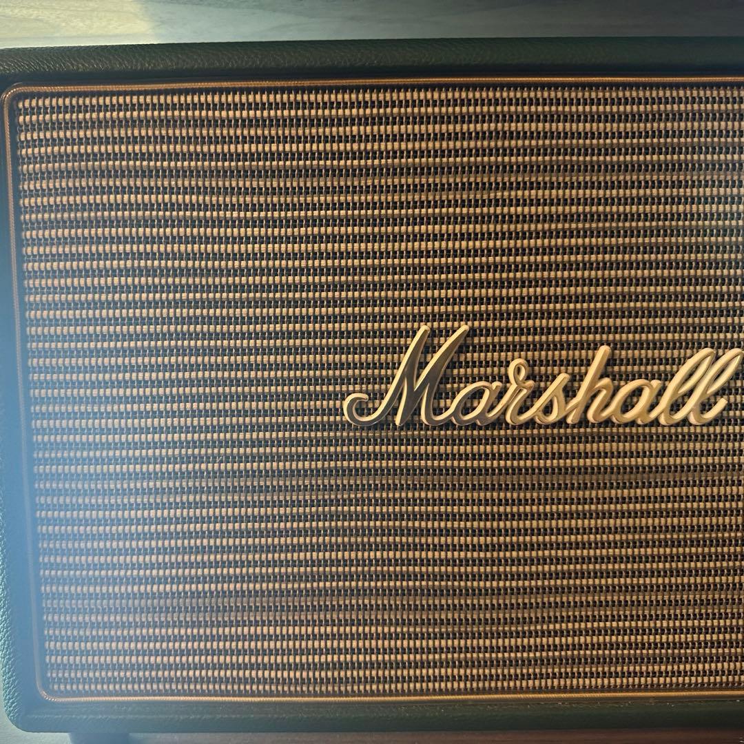 ※激レアマーシャルHanwell 50周年記念限定モデル