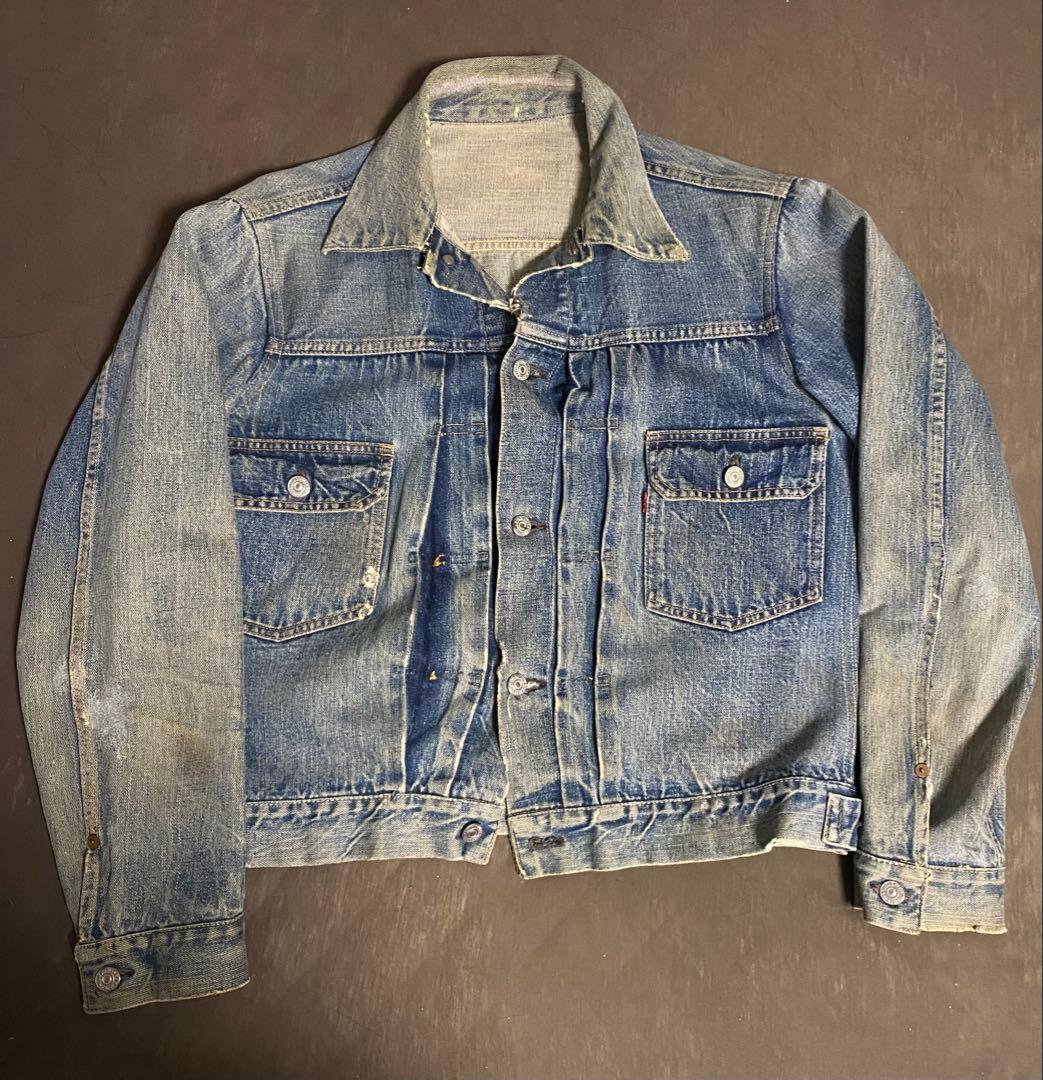 50s Levi’s 507xx 2nd 42 セカンド　501 リーバイス