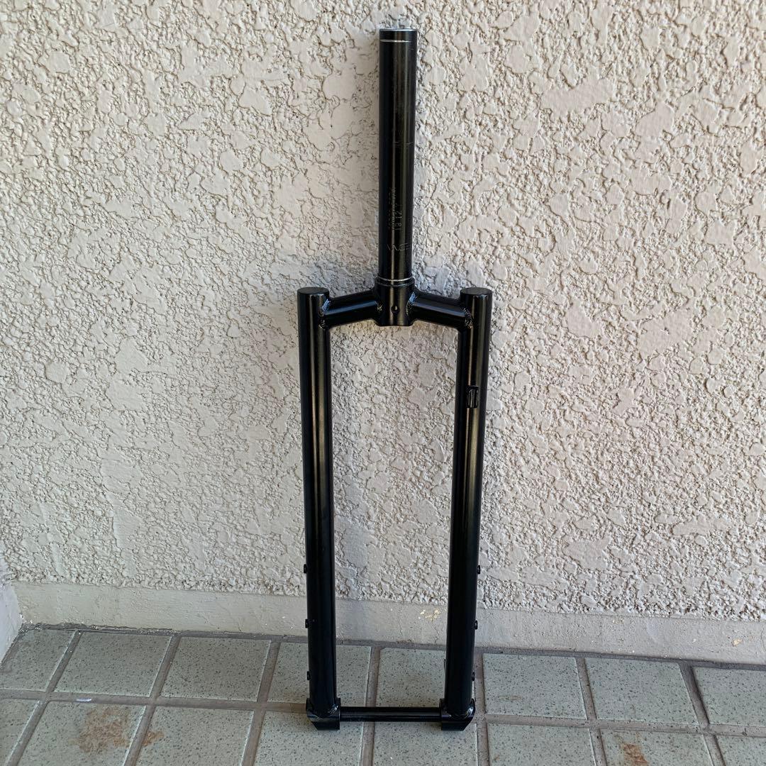 Doppo 独歩 MTB フロントフォーク　ブースト規格