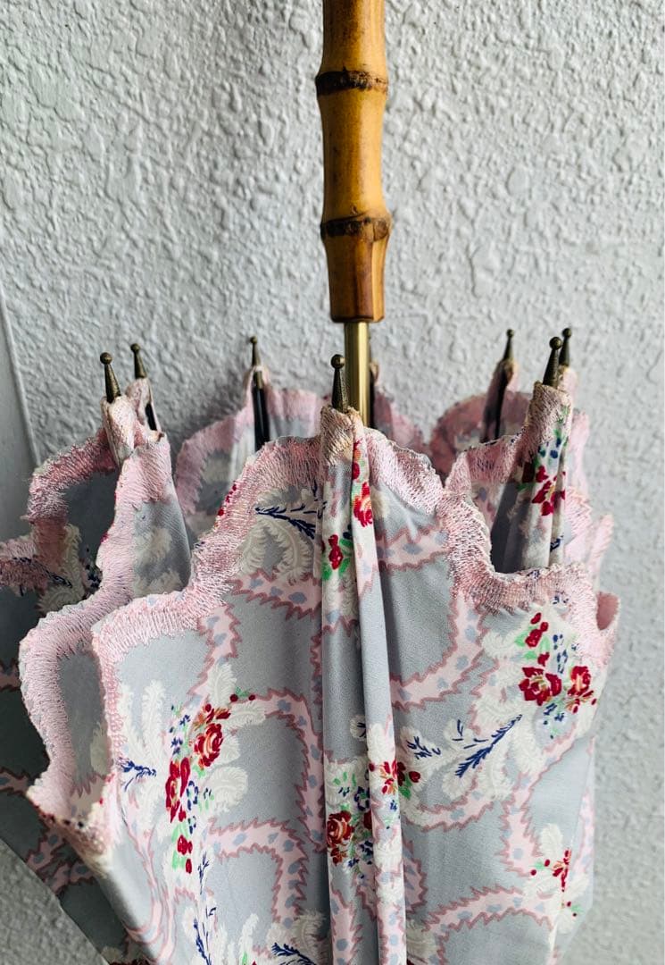 Vivienne Westwood ヴィヴィアンウエストウッド 日傘 花柄 傘