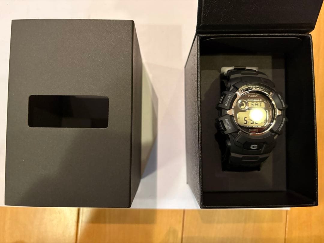 G-SHOCK 電波 ソーラー タフ ソーラー 電波時計 GW-2310-1