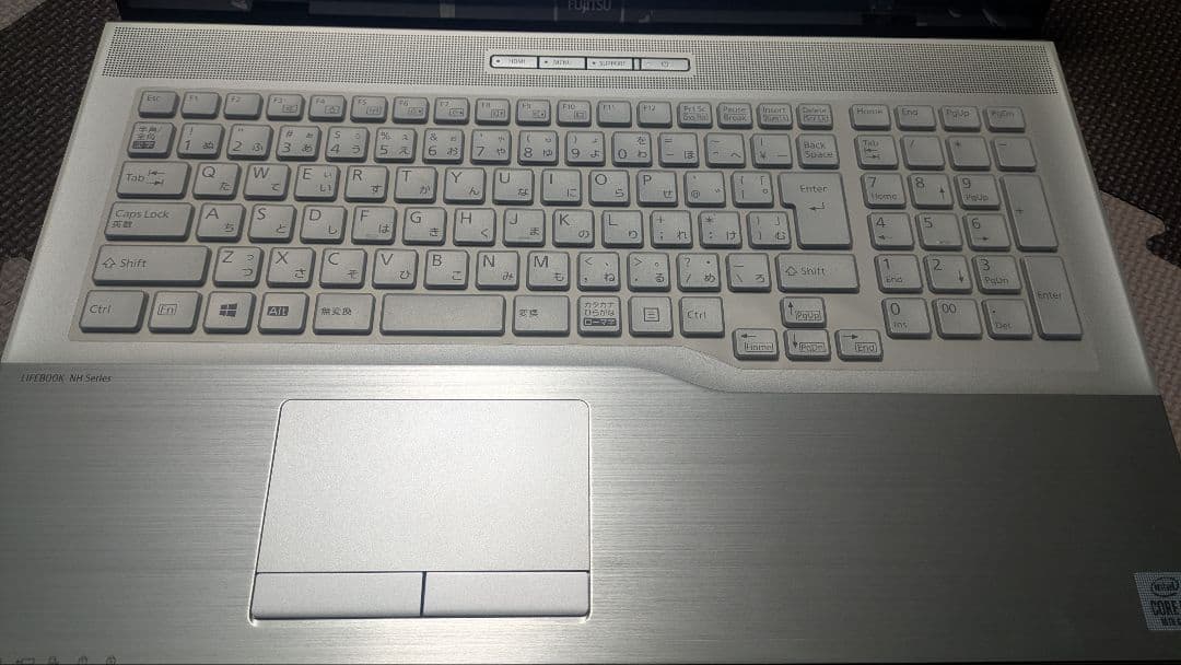 富士通 LIFEBOOK FMVN90E2G