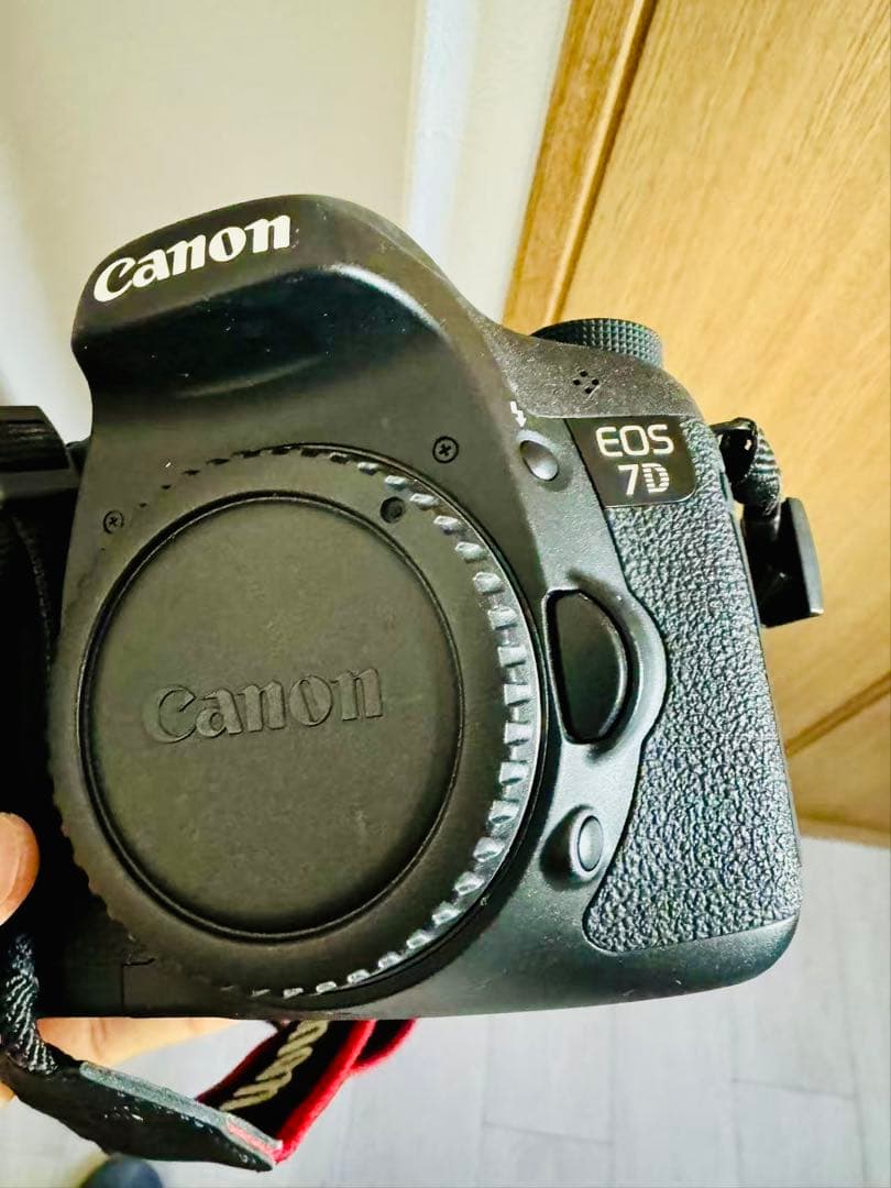 Canon EOS 7D デジタル一眼レフ(ボディ)