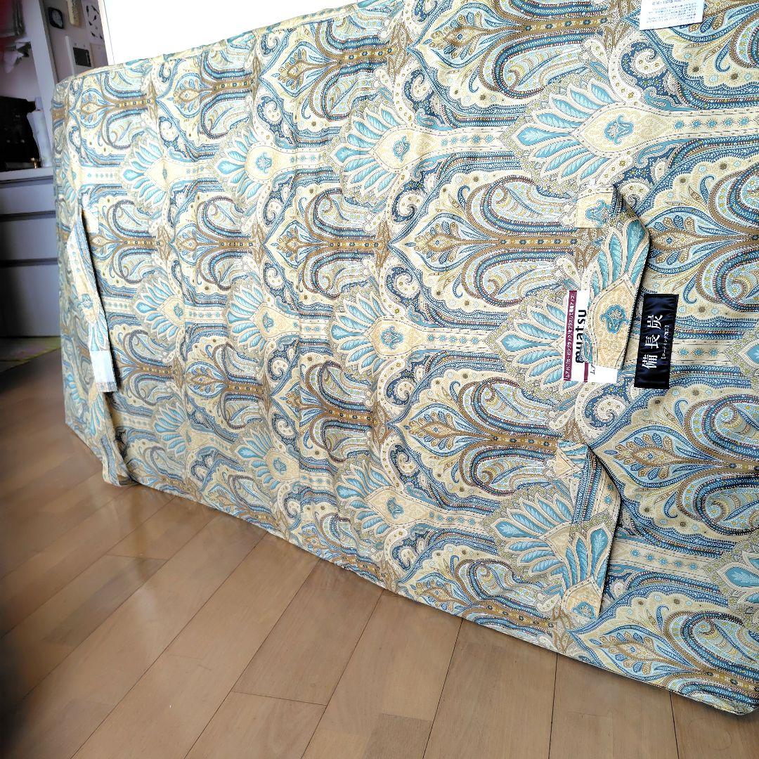 『新品　美品』 昭和西川(株)ムアツ敷きふとんマットレス