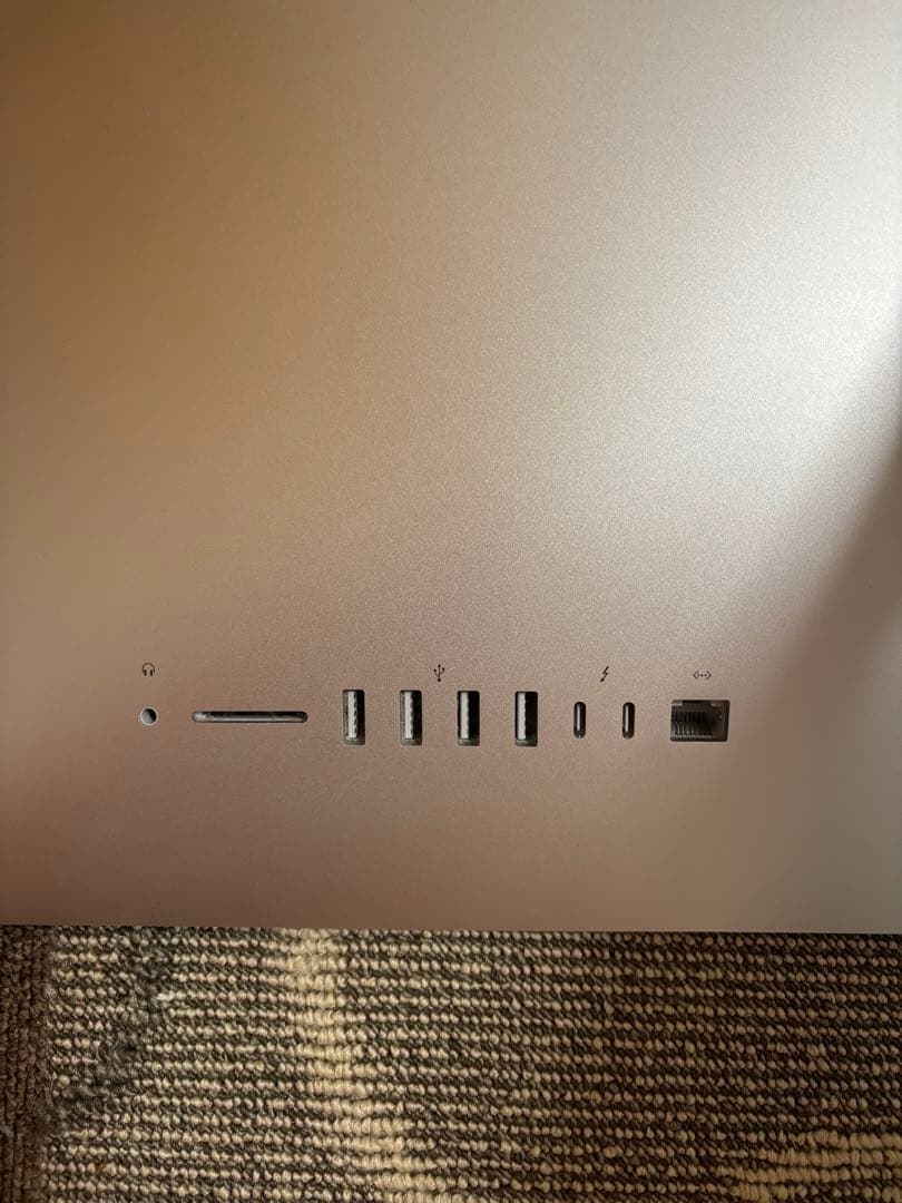 iMac27インチ2019/5K/i5/24GB/1TB箱付