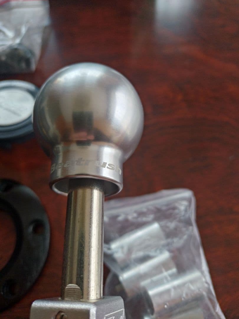 ステアリングシフトノブセット　ダイハツ　トヨタ　ot-03　最終価格