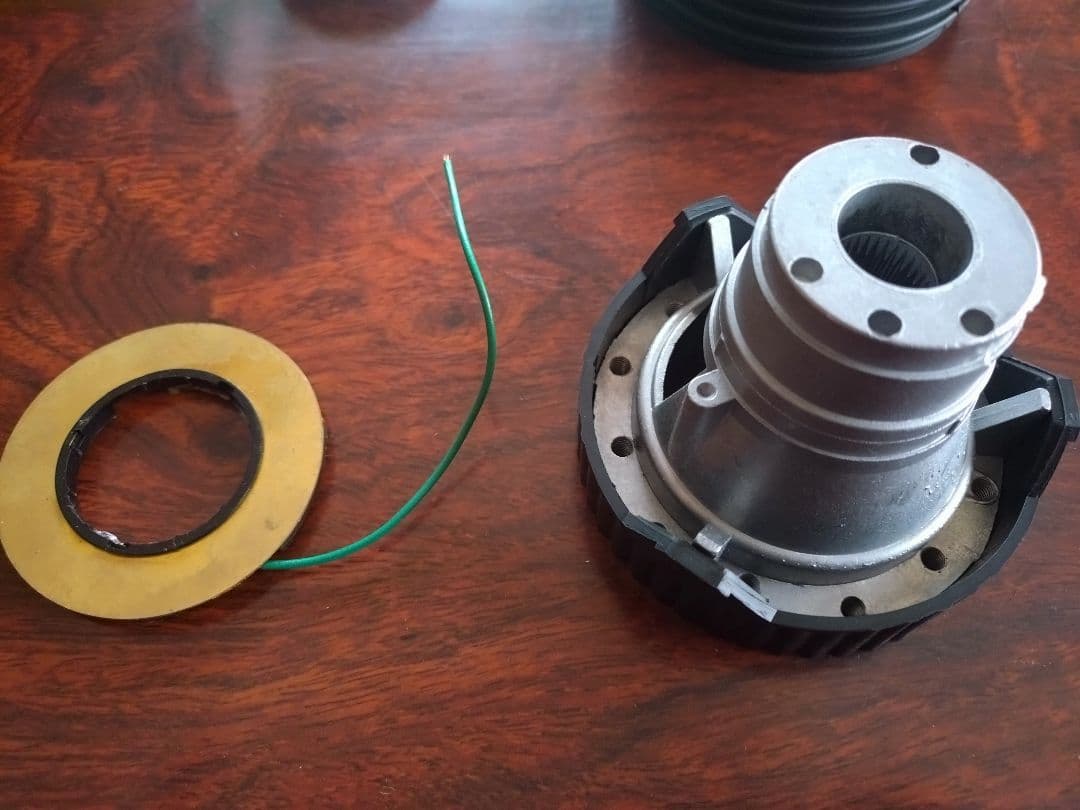 ステアリングシフトノブセット　ダイハツ　トヨタ　ot-03　最終価格