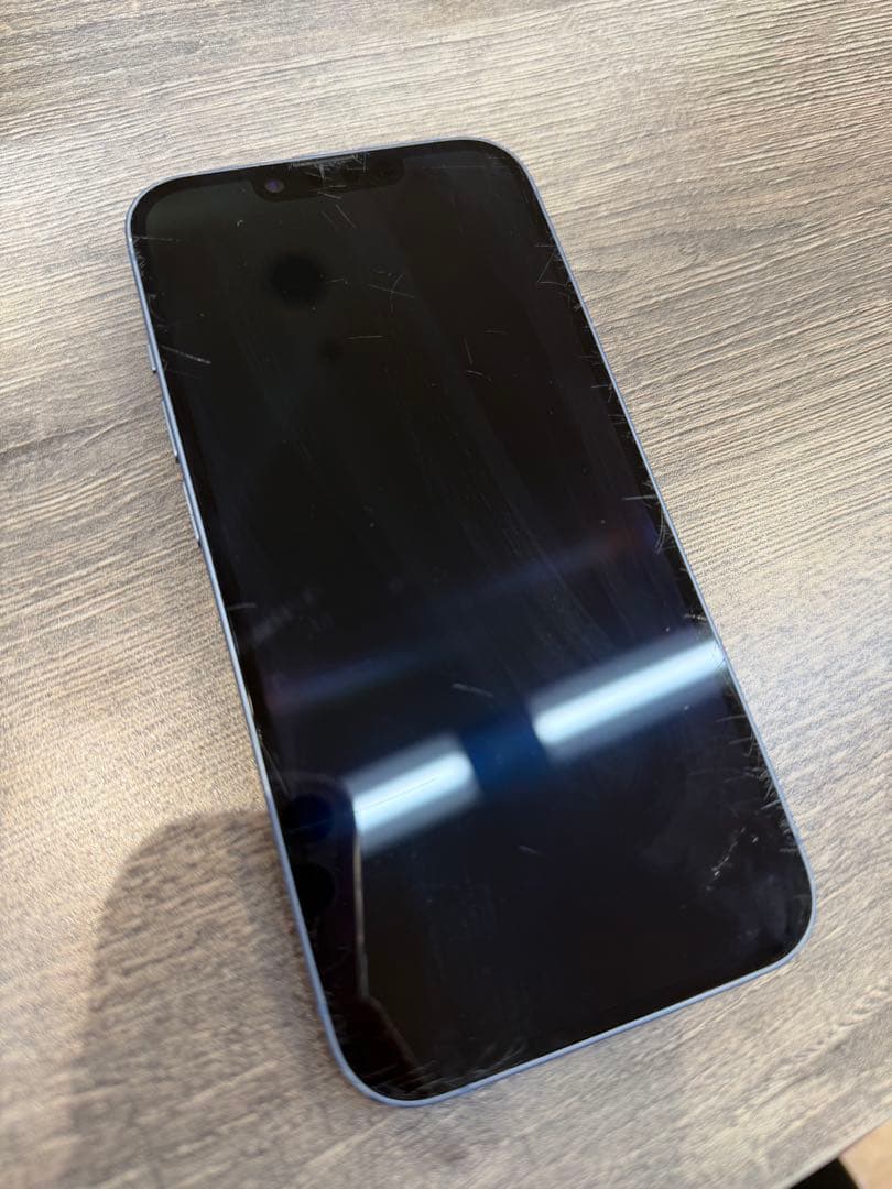 iPhone14 ブルー 128GB SIMフリー