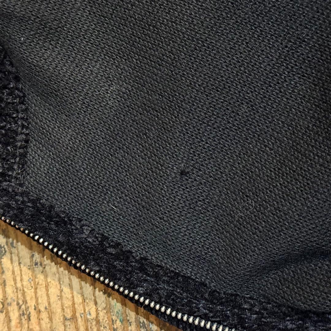 【Lisa International 】　フェイクファーニット