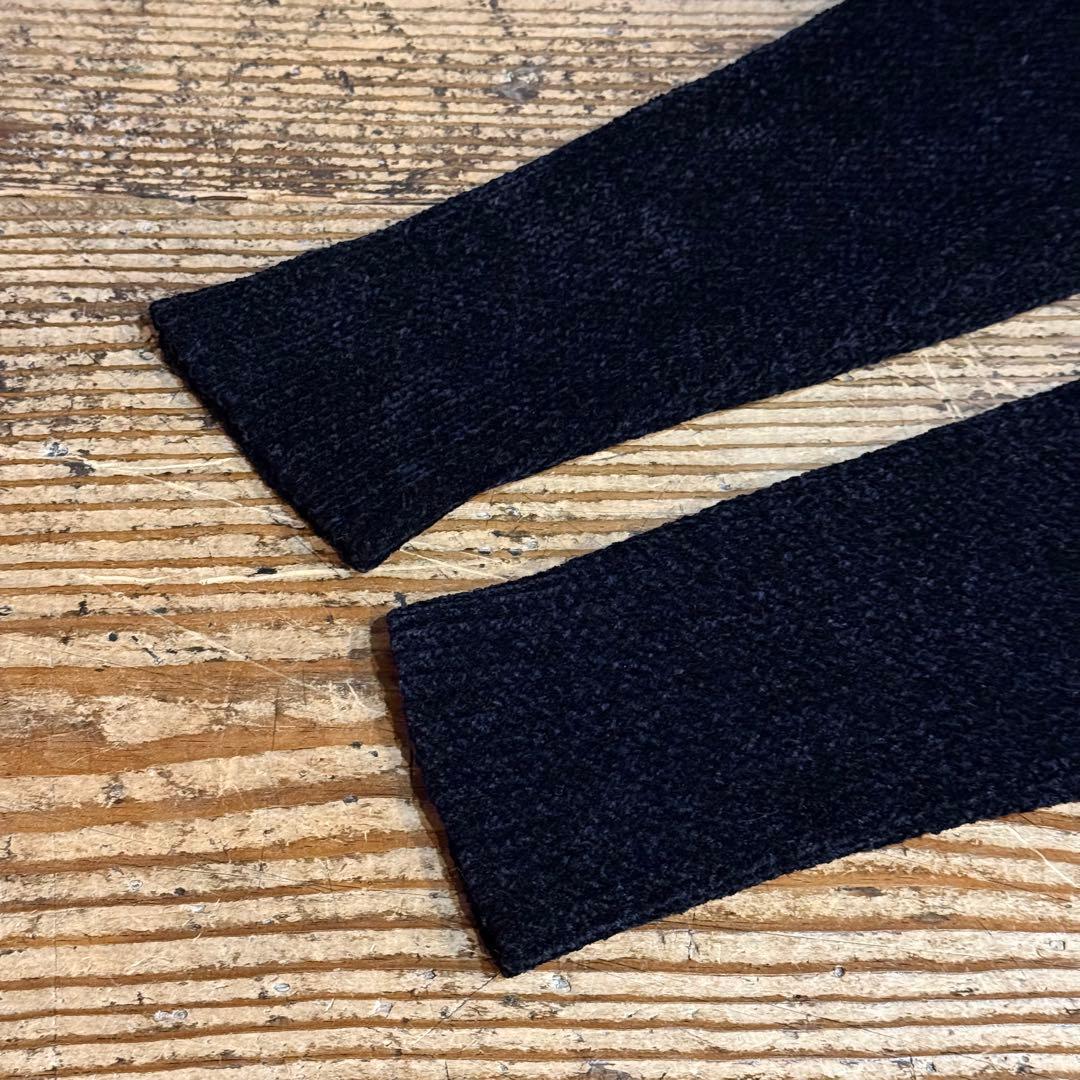 【Lisa International 】　フェイクファーニット