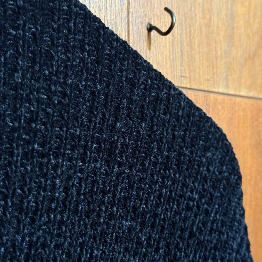 【Lisa International 】　フェイクファーニット