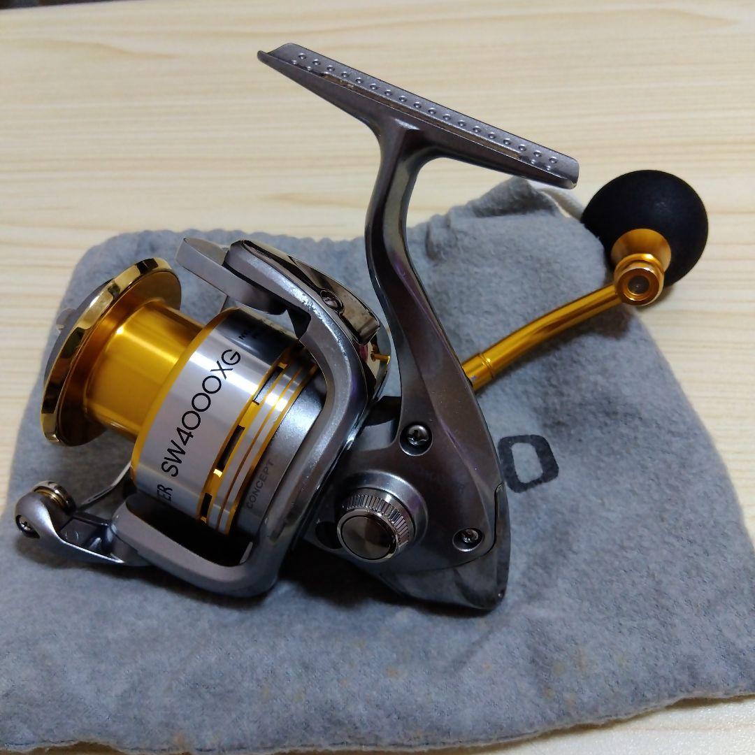 シマノ　10バイオマスターSW4000XG