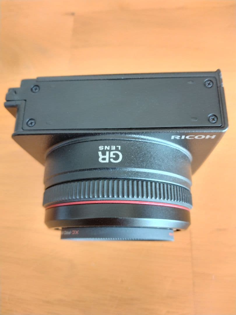 美品 RICOH GR LENS A12 28mm F2.5 カメラユニット