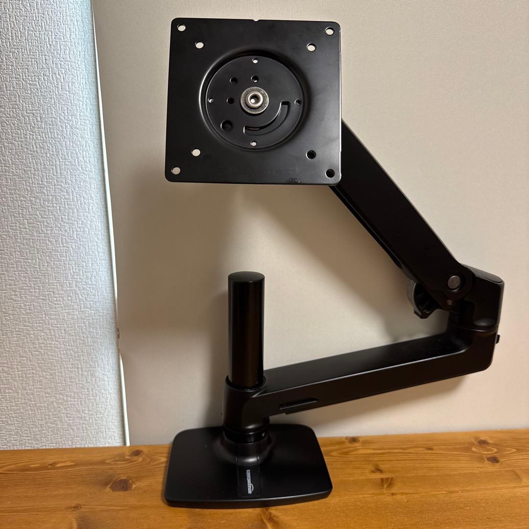 Amazonベーシック　モニターアーム