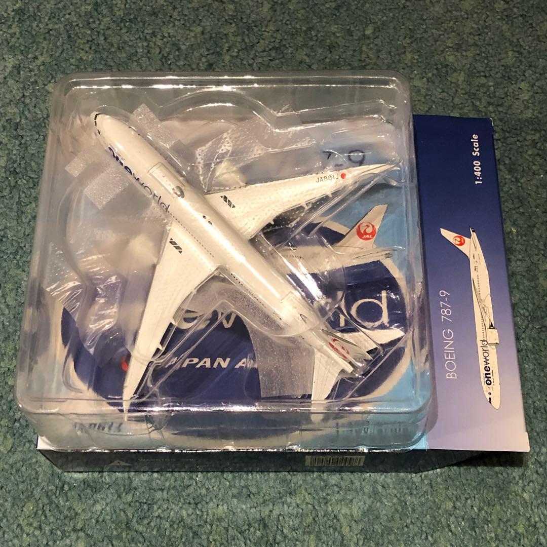 JAL 787-9 oneworld 日本航空 ワンワールド JA861J ph