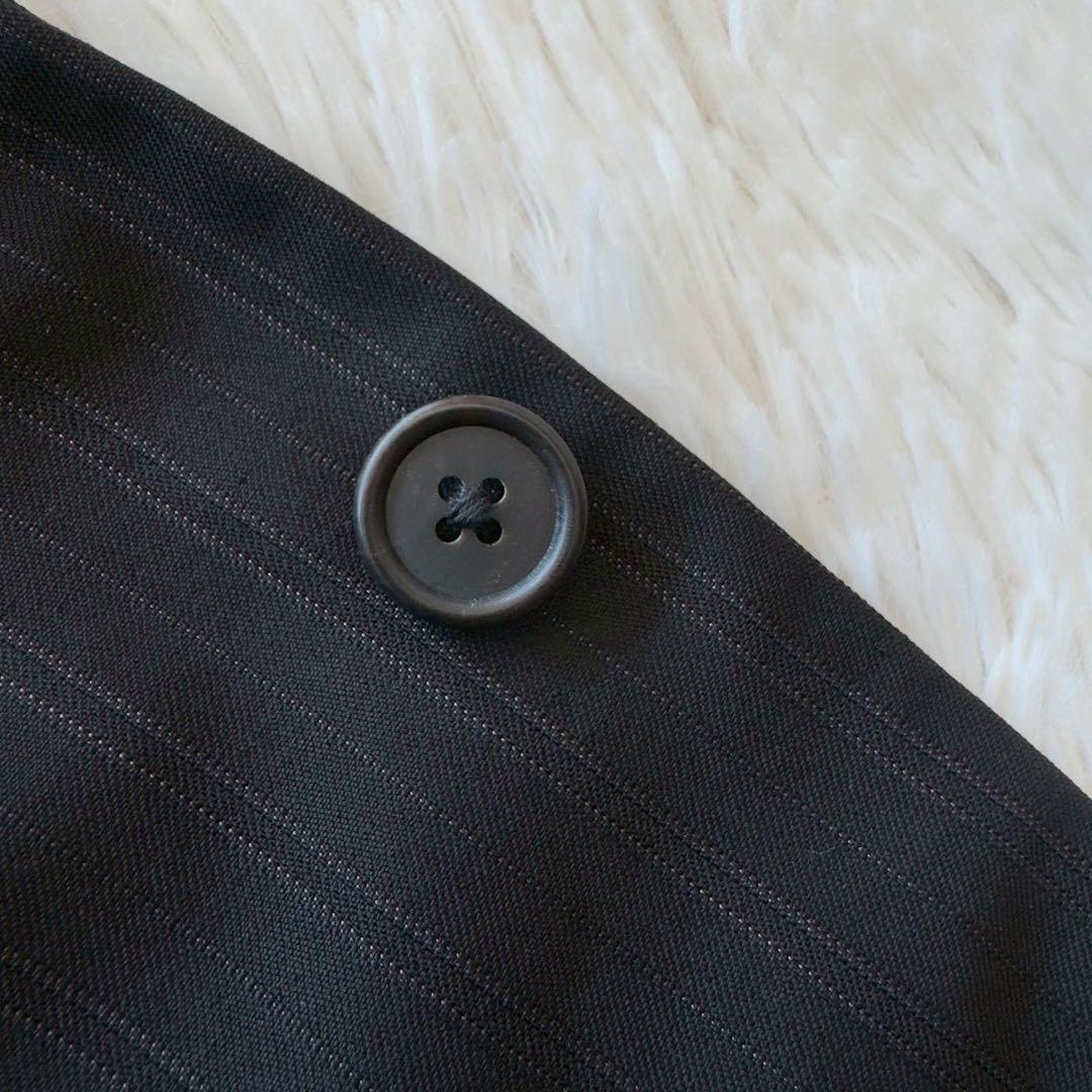 ポールスミス × Loro Piana✨テーラードジャケット シルク混　黒　XL