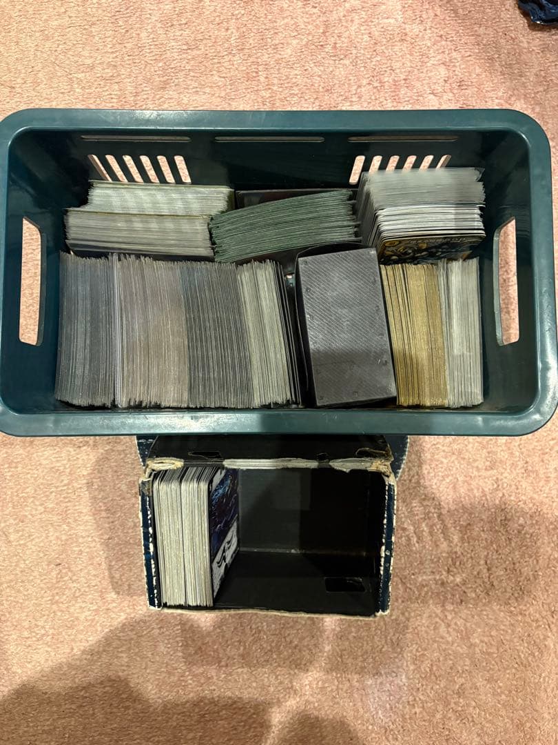 デュエマ全部売ります！！引退品14デッキ！