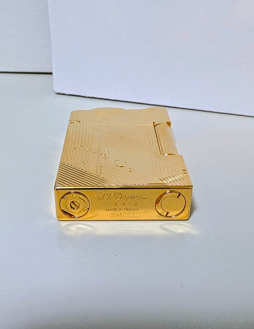 マーメイドモデル ゴールドカラー　ガスライター