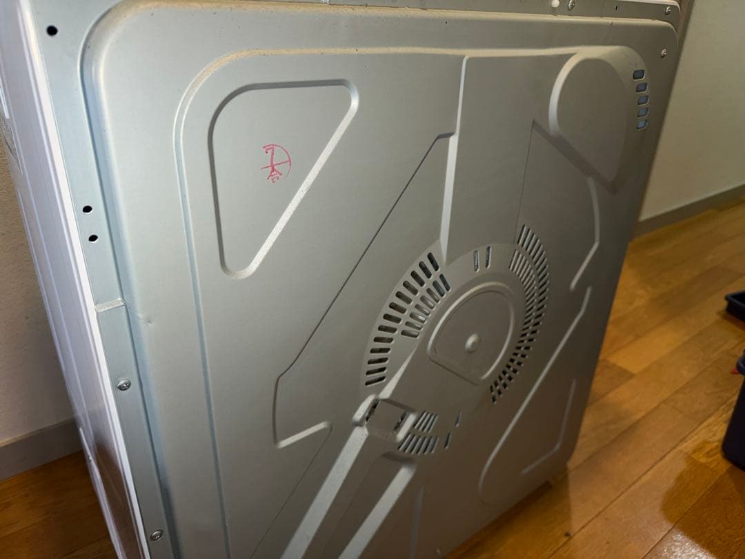 DE-N50WV 日立除湿型電気衣類乾燥機　2021年製