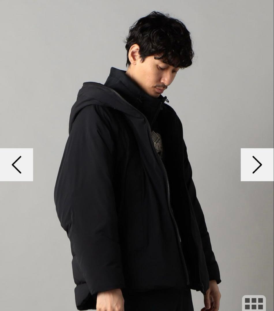 新品　ベータ　ダウンジャケット