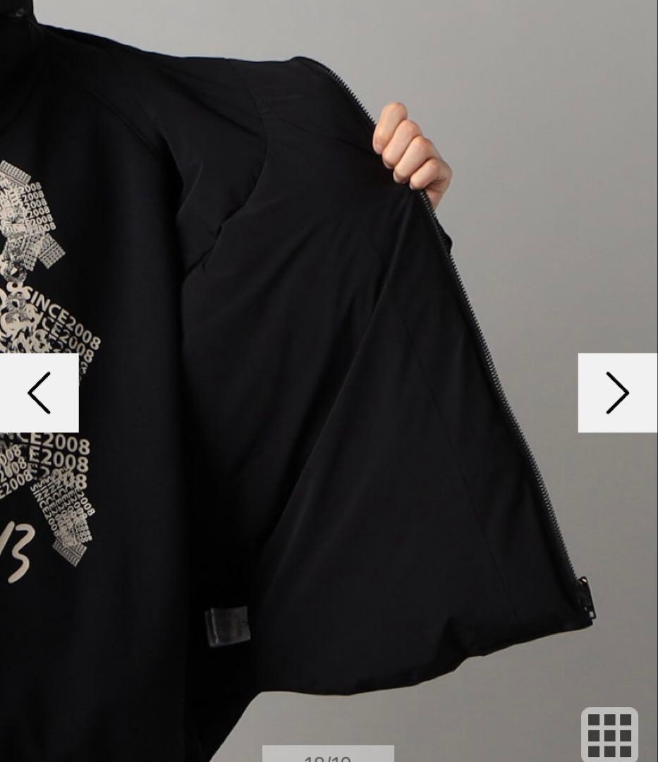 新品　ベータ　ダウンジャケット