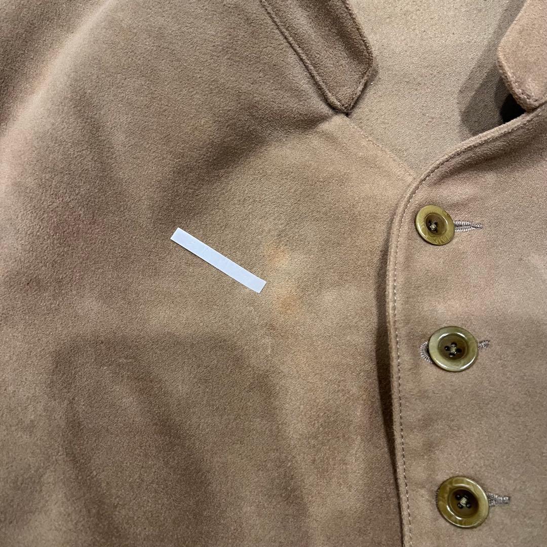 ANATOMICA DOLMAN / ENGLISH MOLESKIN （M ）