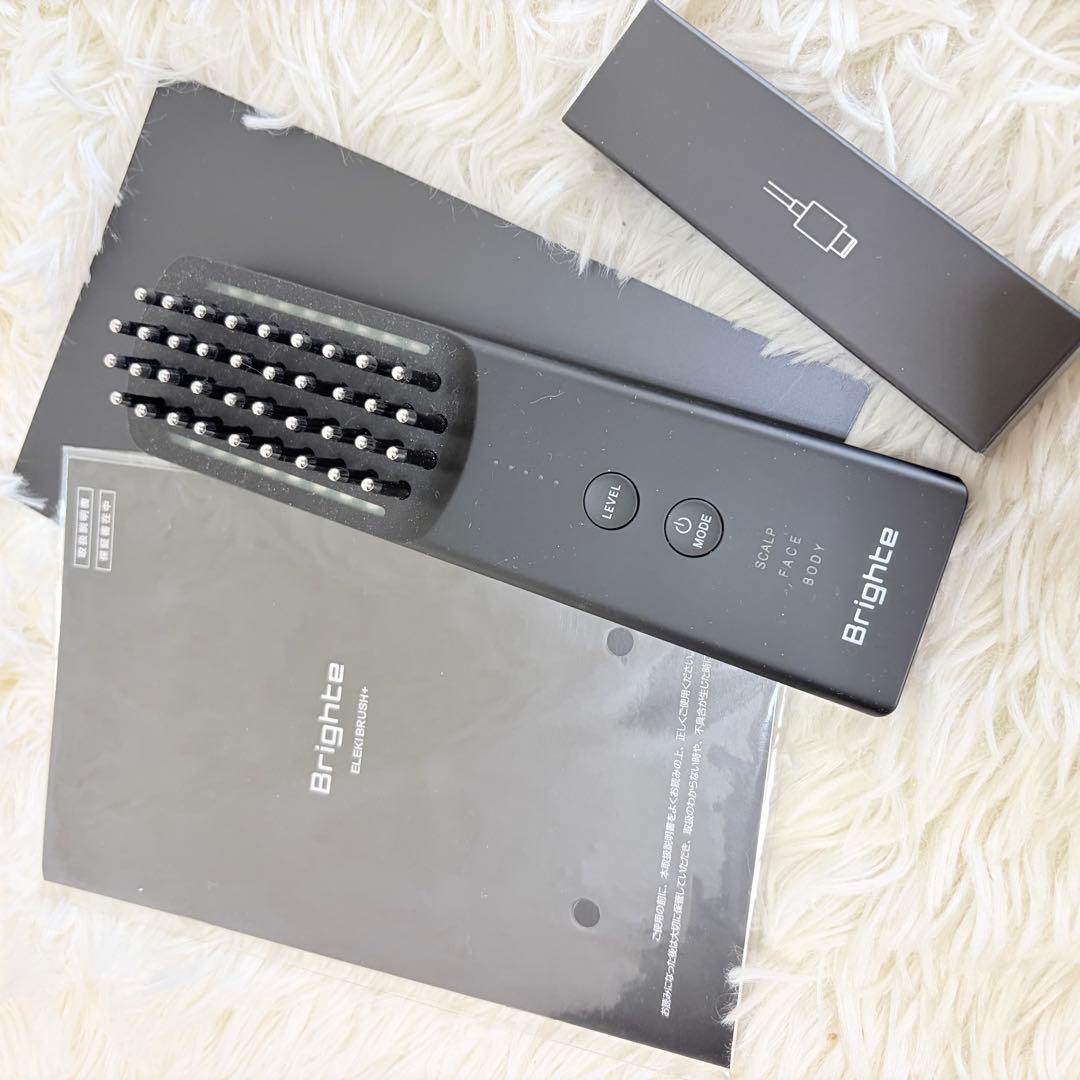 値下げBrighte ELEKIBRUSH+ 美顔器