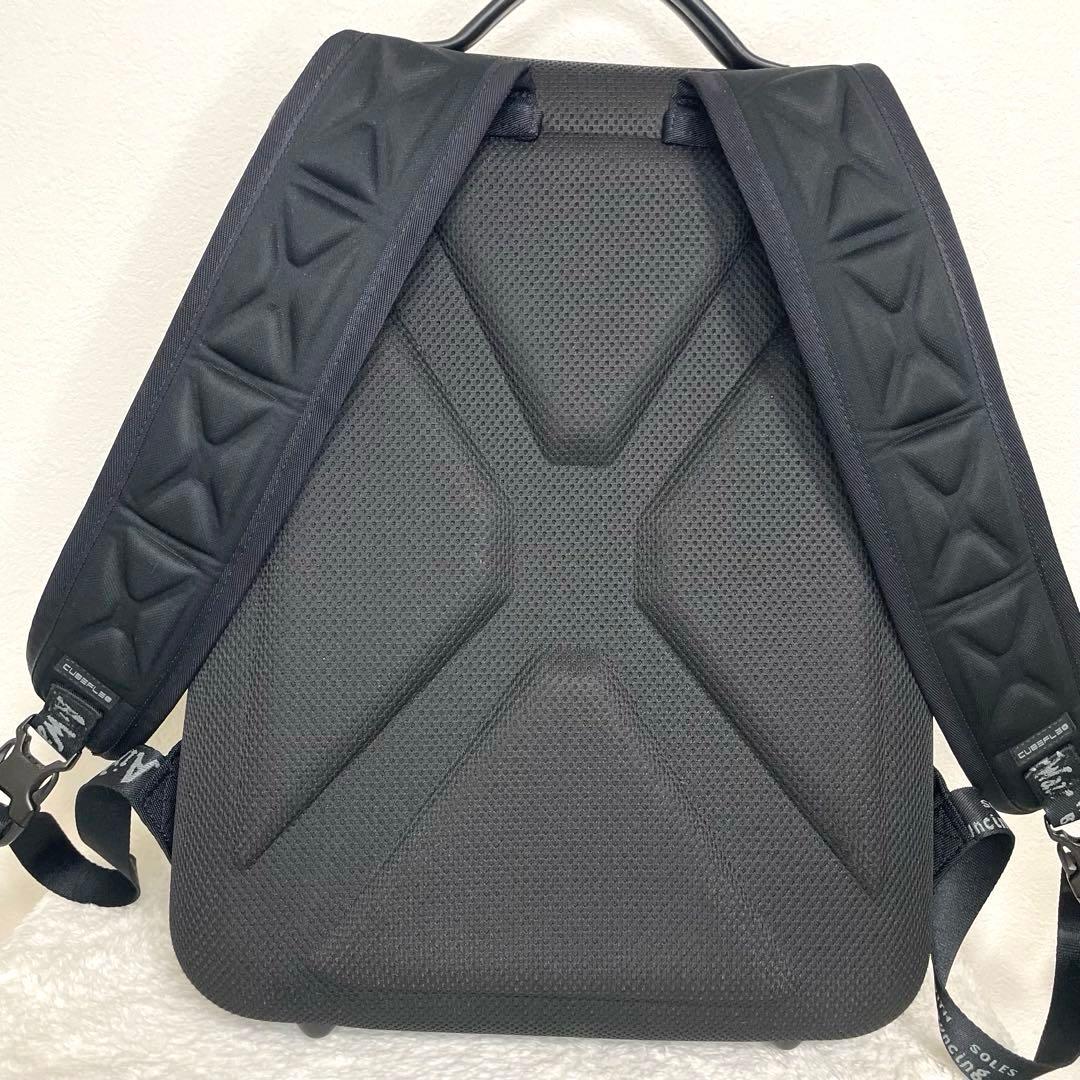 Dr.Martens ドクターマーチン ハードシェル リュック バックパック 黒