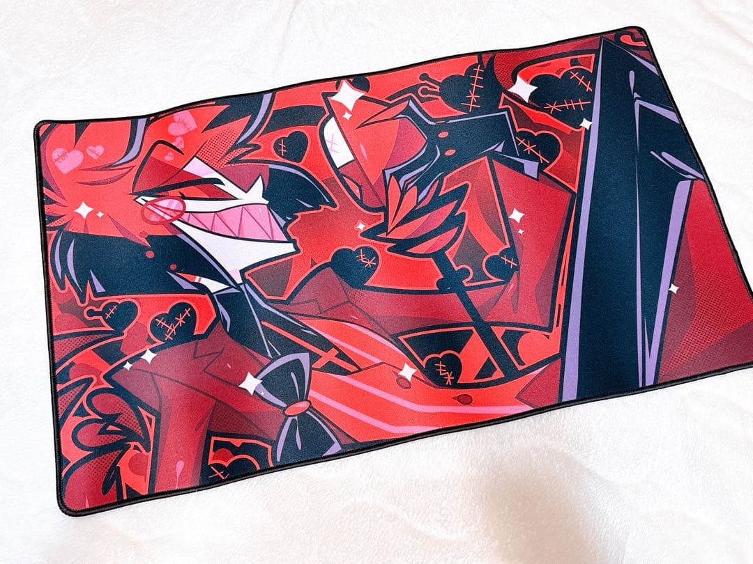 アラスター　プレイマット　バレンタイン