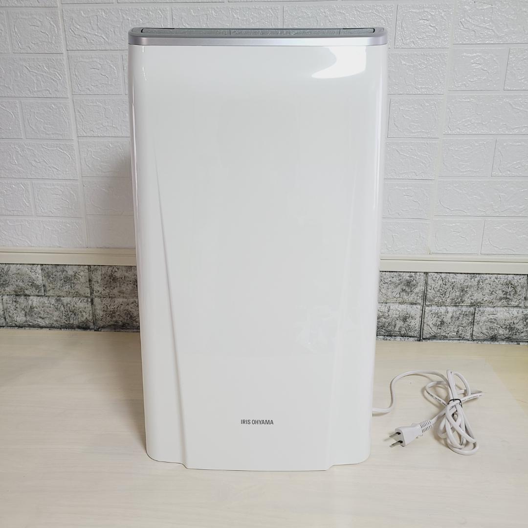 【美品】アイリスオーヤマ 衣類乾燥除湿機 IJC-H140