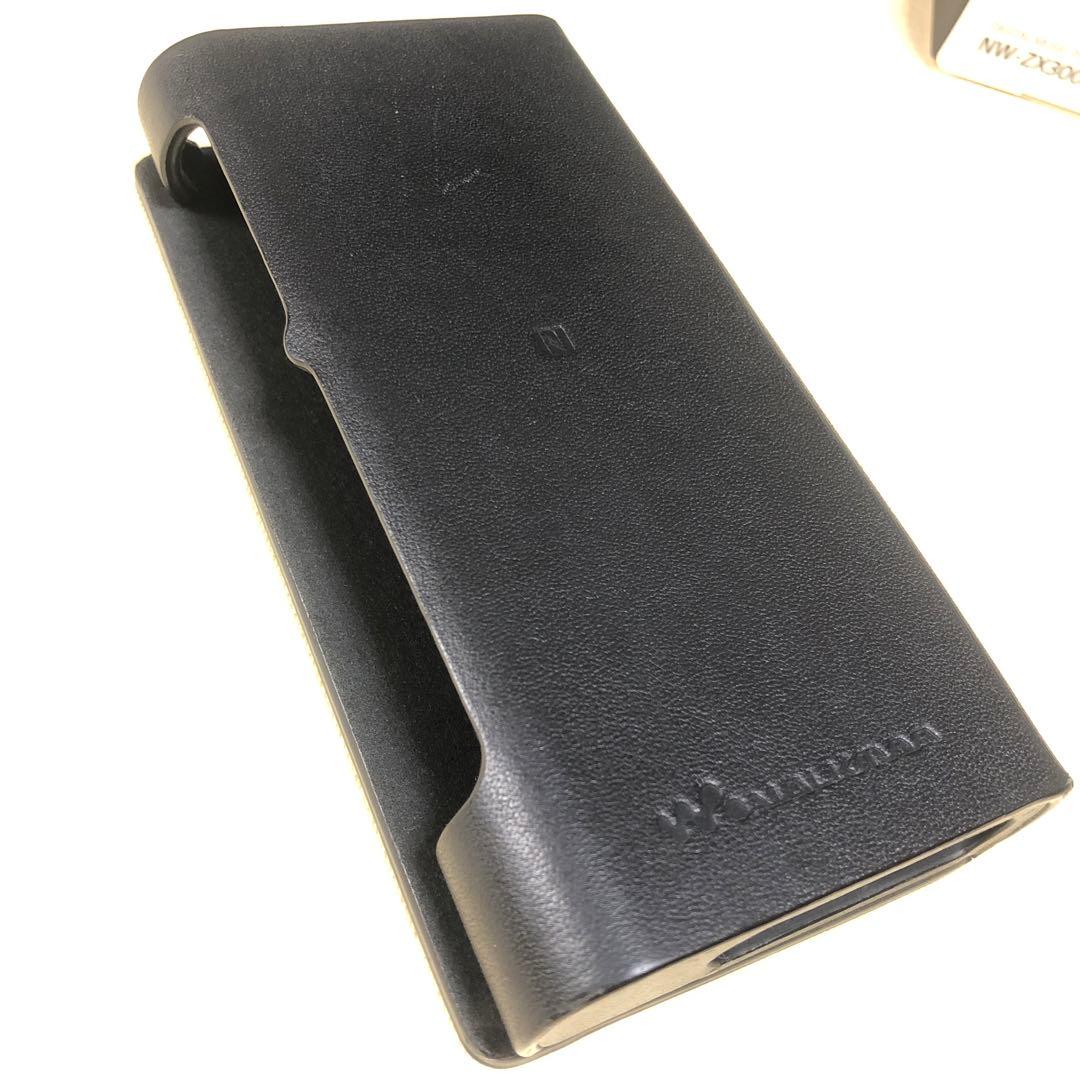 ポータブルプレーヤー SONY NW-ZX300 WALKMAN BLACK