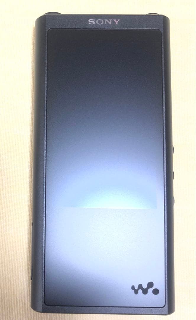 ポータブルプレーヤー SONY NW-ZX300 WALKMAN BLACK