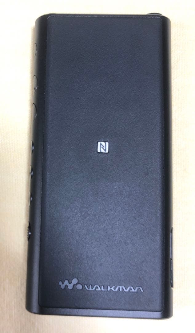 ポータブルプレーヤー SONY NW-ZX300 WALKMAN BLACK